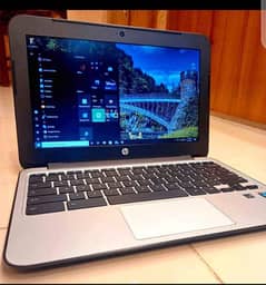 HP Chroombook G3 4/16.