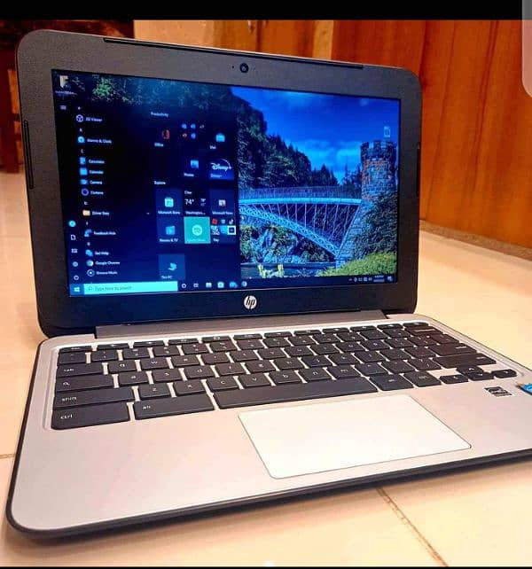 HP Chroombook G3 4/16. 0