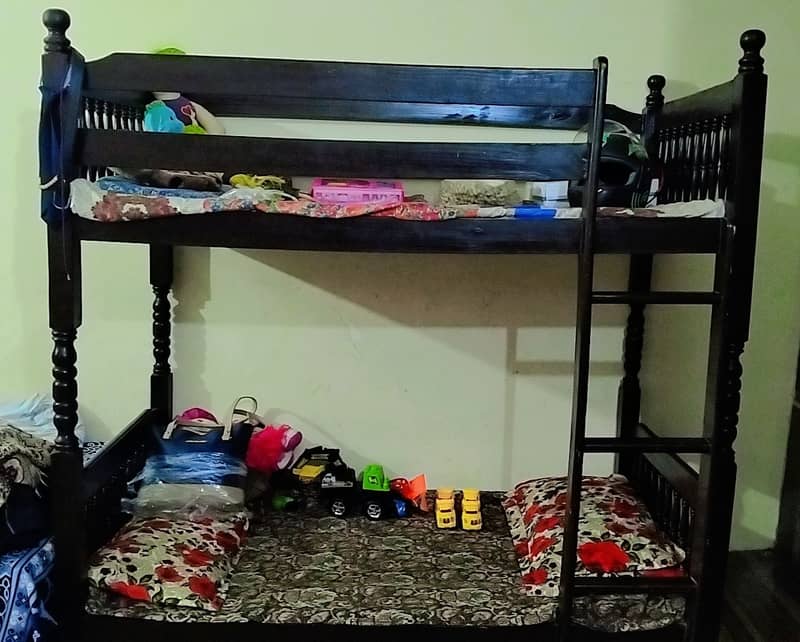 Kids duble bed 0