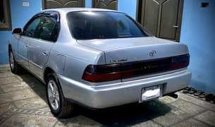 Toyota Corolla XE 1995