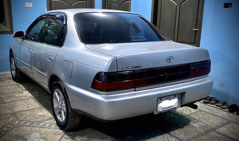 Toyota Corolla XE 1995 0