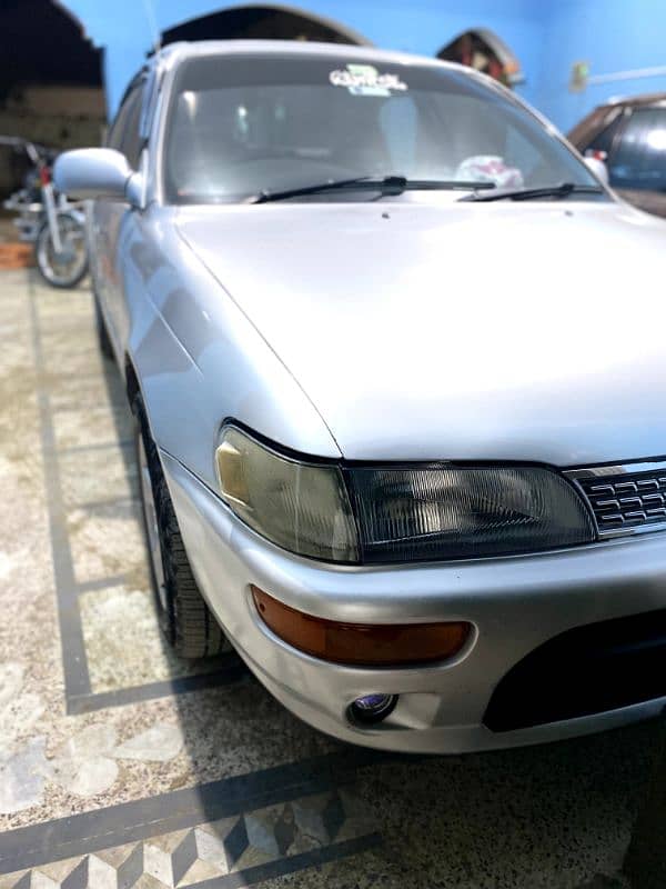 Toyota Corolla XE 1995 6