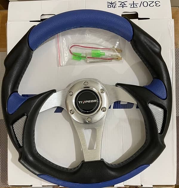 Typeor racing steering wheel 0