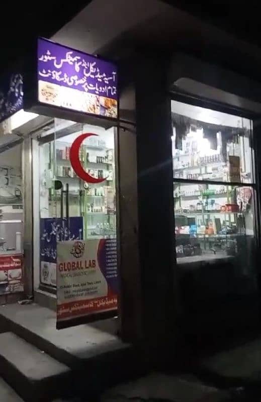 Pharmacy for sale 0