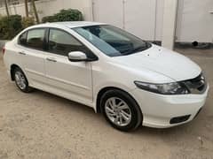 Honda City 1.5 Aspire prosmatec 2021