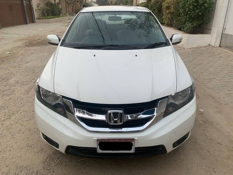 Honda City 1.5 Aspire prosmatec 2021 1