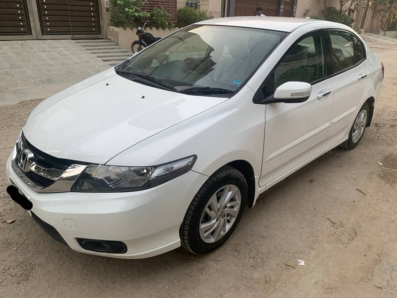 Honda City 1.5 Aspire prosmatec 2021 2