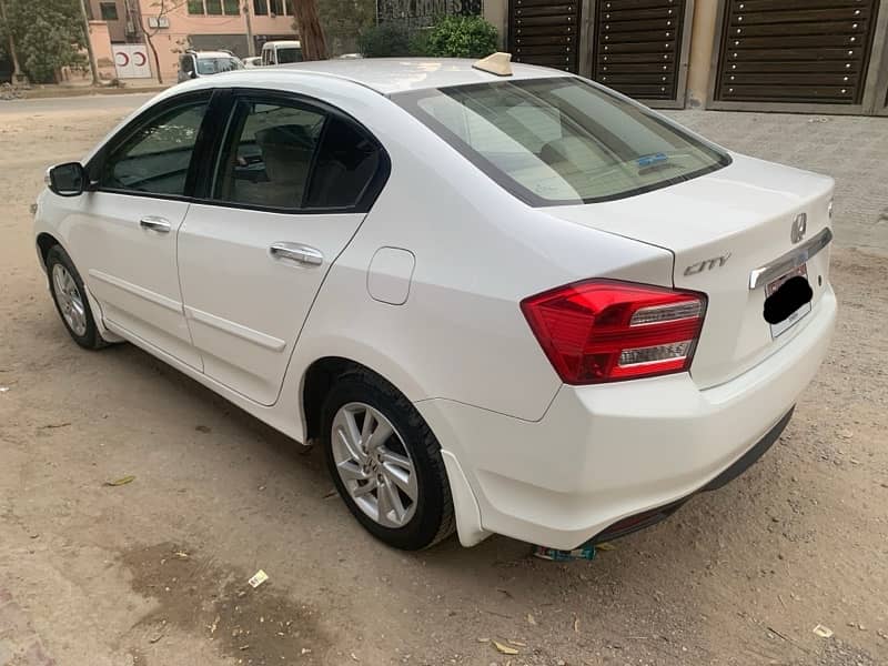 Honda City 1.5 Aspire prosmatec 2021 3