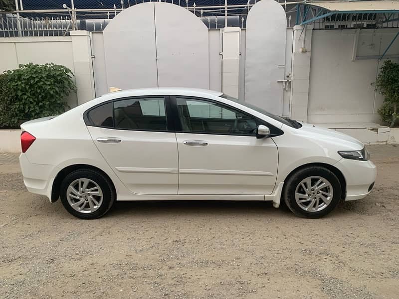 Honda City 1.5 Aspire prosmatec 2021 6