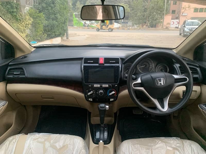 Honda City 1.5 Aspire prosmatec 2021 7