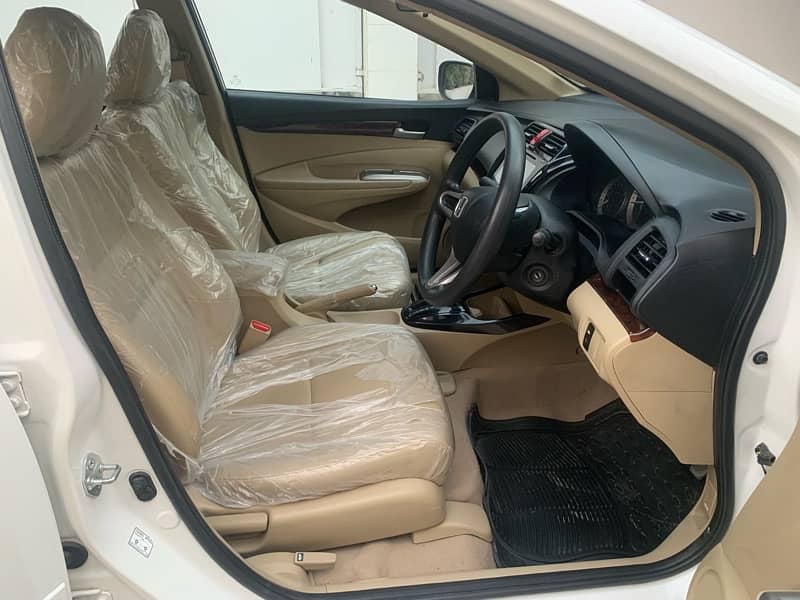 Honda City 1.5 Aspire prosmatec 2021 8