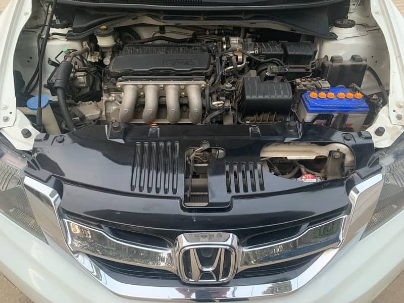 Honda City 1.5 Aspire prosmatec 2021 10