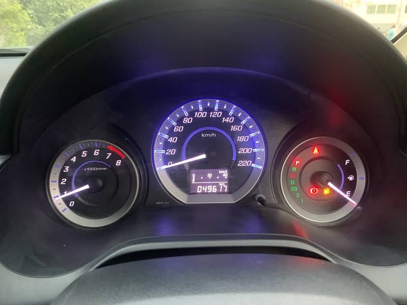 Honda City 1.5 Aspire prosmatec 2021 12