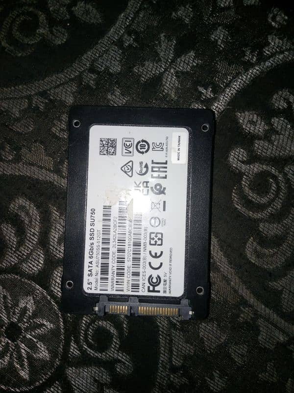 SSD 512gb sata company 0