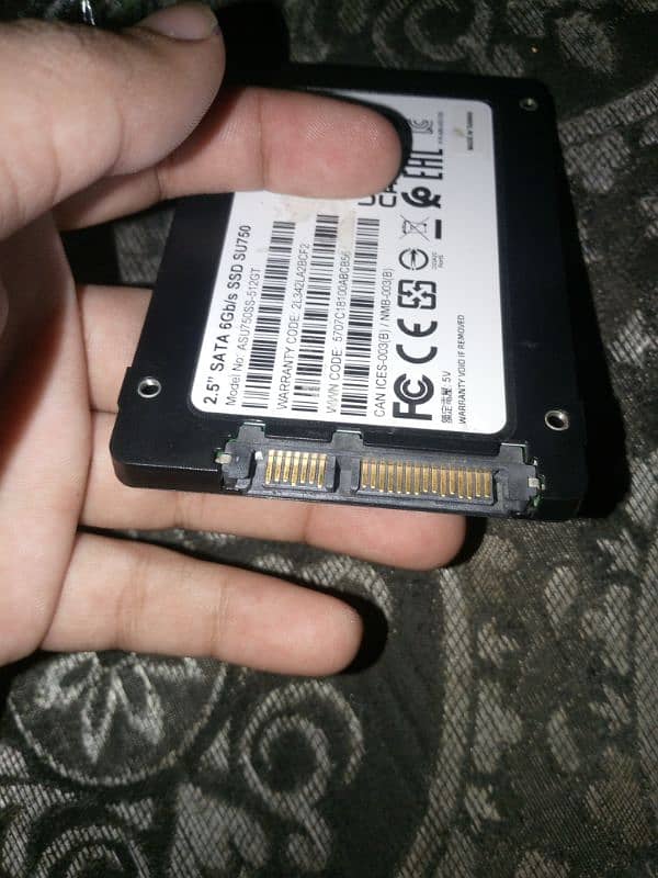 SSD 512gb sata company 2