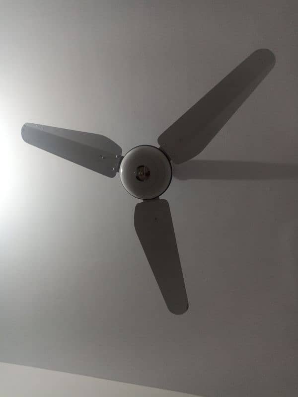 SK Fan - Like New, Perfect Condition! 0