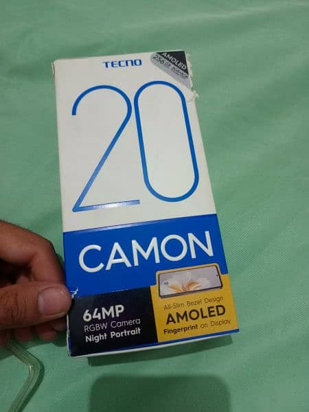 Tecno camon 20 2