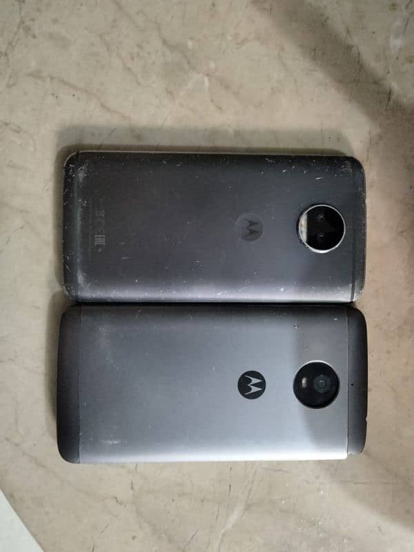 Motorola E4 plus & moto g5s plus 1