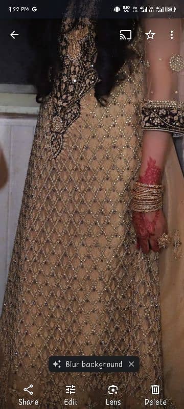 bridal dress for sale, wedding dress, walima maxy 1