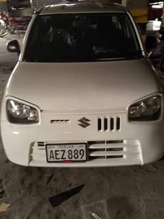 Suzuki Alto 2021