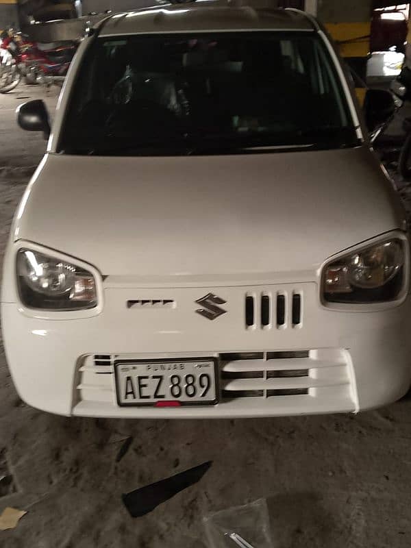 Suzuki Alto 2021 4