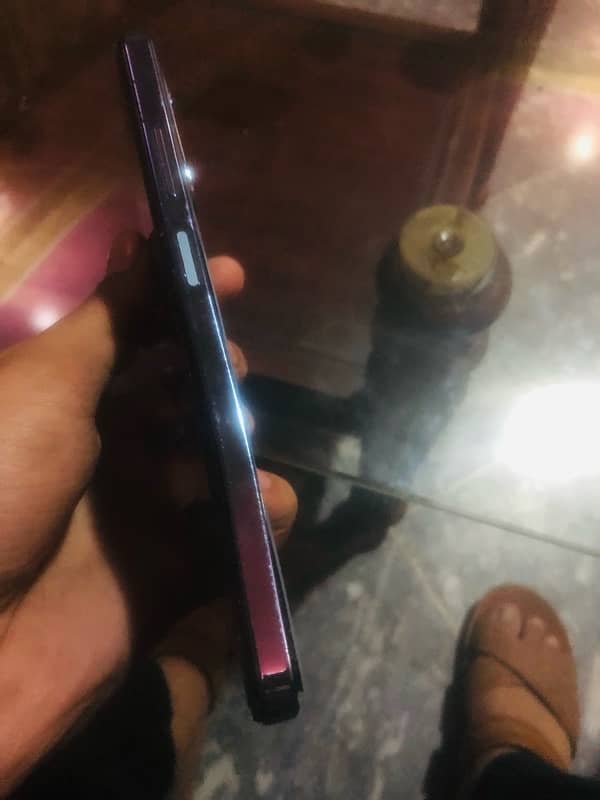 Infinix Hot 40i 8+8,128 with box 3