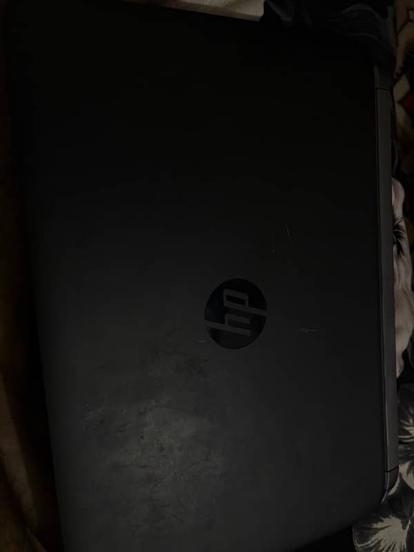 used hp laptop 0