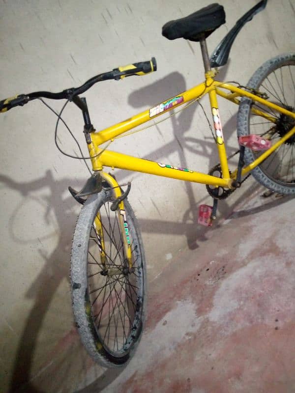 used sports cycle for sale 1