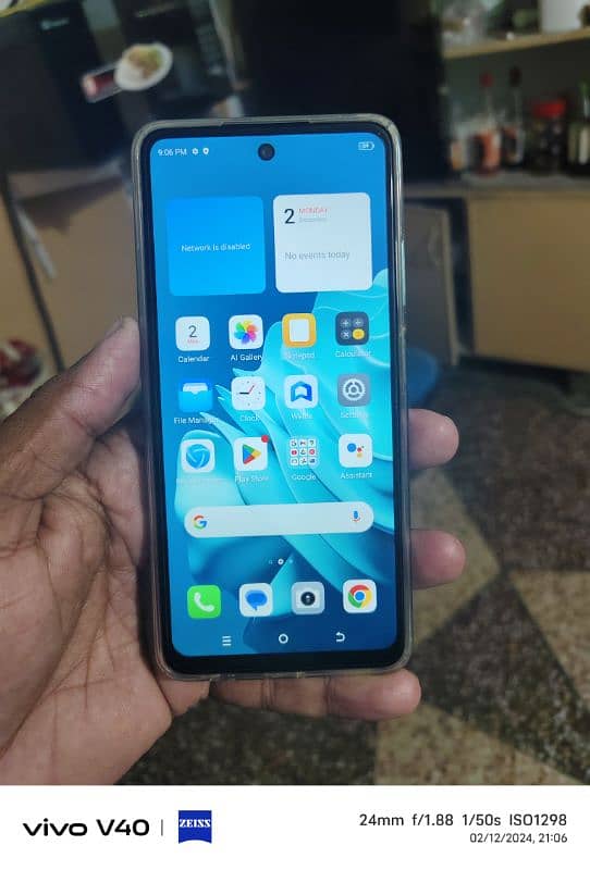 Itel P55 4g 2