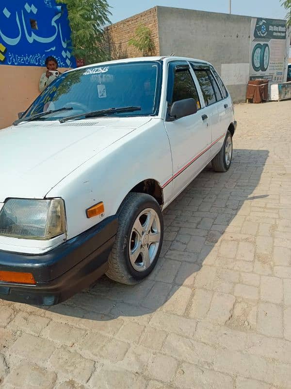 Suzuki Khyber 1991 4