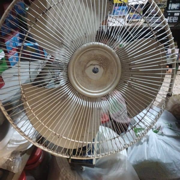 Bracket Fan Working men hy 1