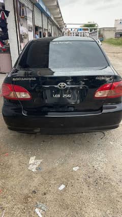 Toyota Corolla 2.0 D 2007