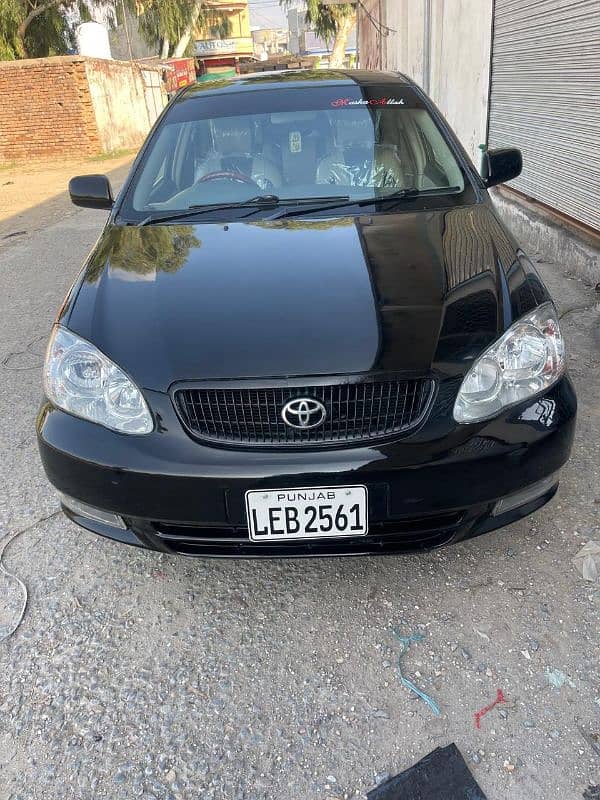 Toyota Corolla 2.0 D 2007 1