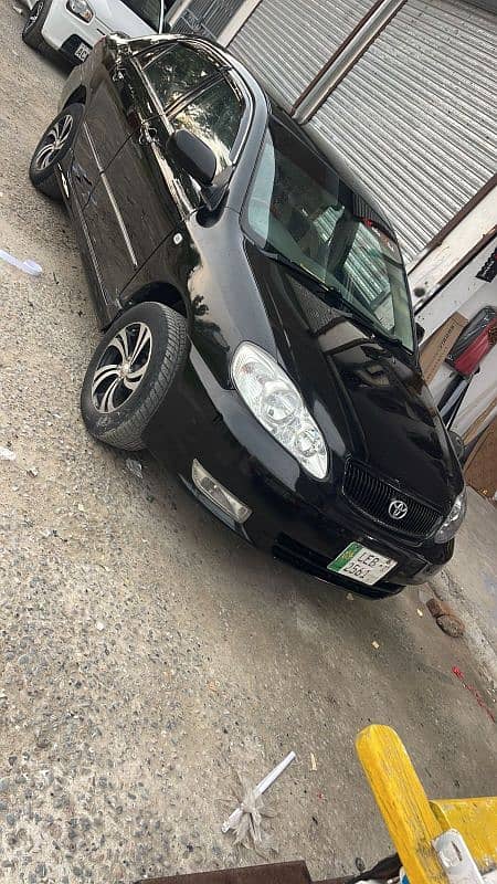 Toyota Corolla 2.0 D 2007 4