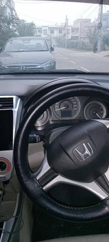 Honda City IVTEC 2016 10