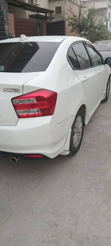 Honda City IVTEC 2016 13