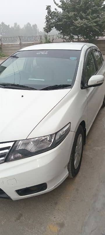 Honda City IVTEC 2016 15