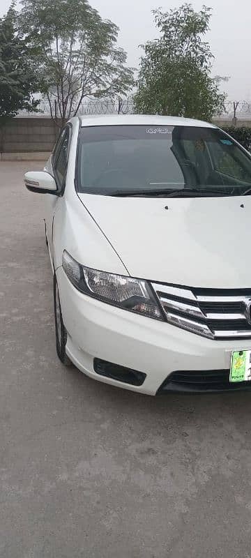 Honda City IVTEC 2016 18