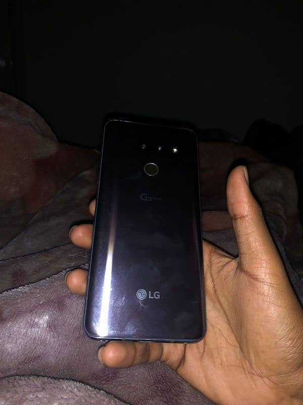 LG8 think Q 1