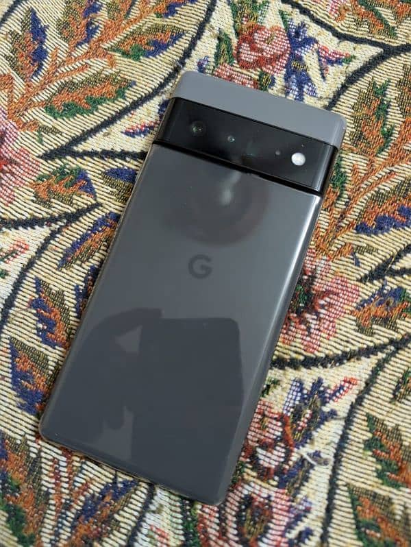 Google pixel 6 pro 0