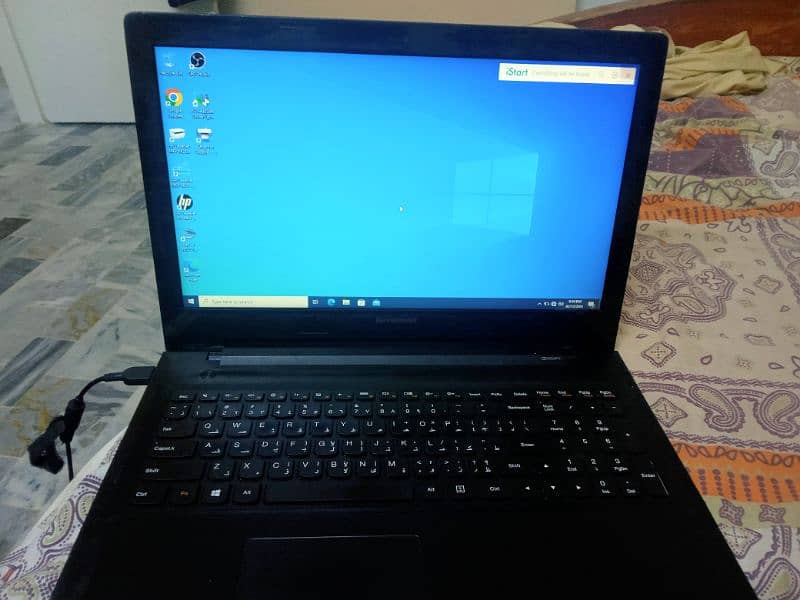 Lenovo G5 Laptop For Sale - 4GB RAM | 120GB SSD + 1TB HDD 4