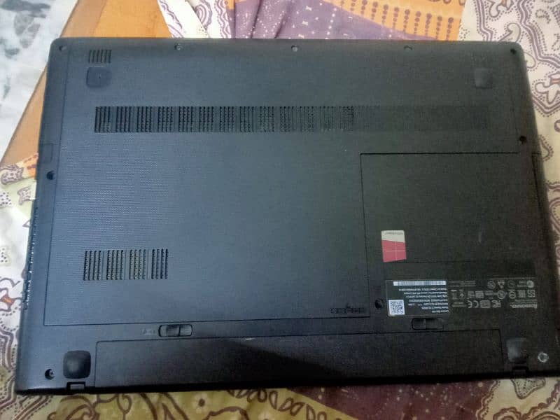 Lenovo G5 Laptop For Sale - 4GB RAM | 120GB SSD + 1TB HDD 6