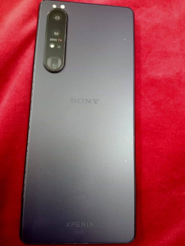 Sony Xperia 1 mark iii 3