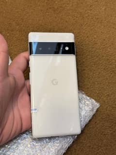 Goggle Pixel 6 pro