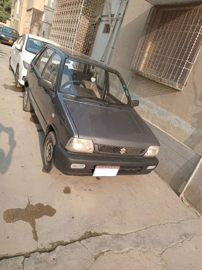 Suzuki Mehran 2010 For sale 0