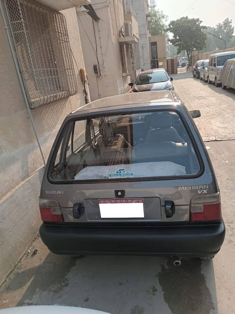 Suzuki Mehran 2010 For sale 2