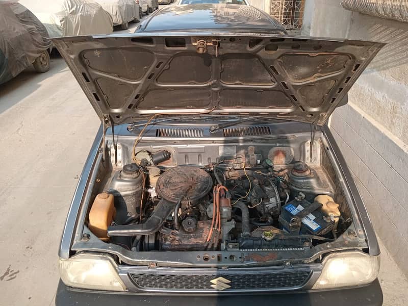 Suzuki Mehran 2010 For sale 4