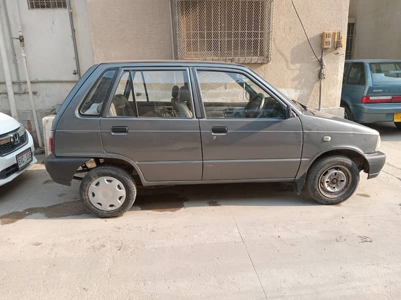 Suzuki Mehran 2010 For sale 5