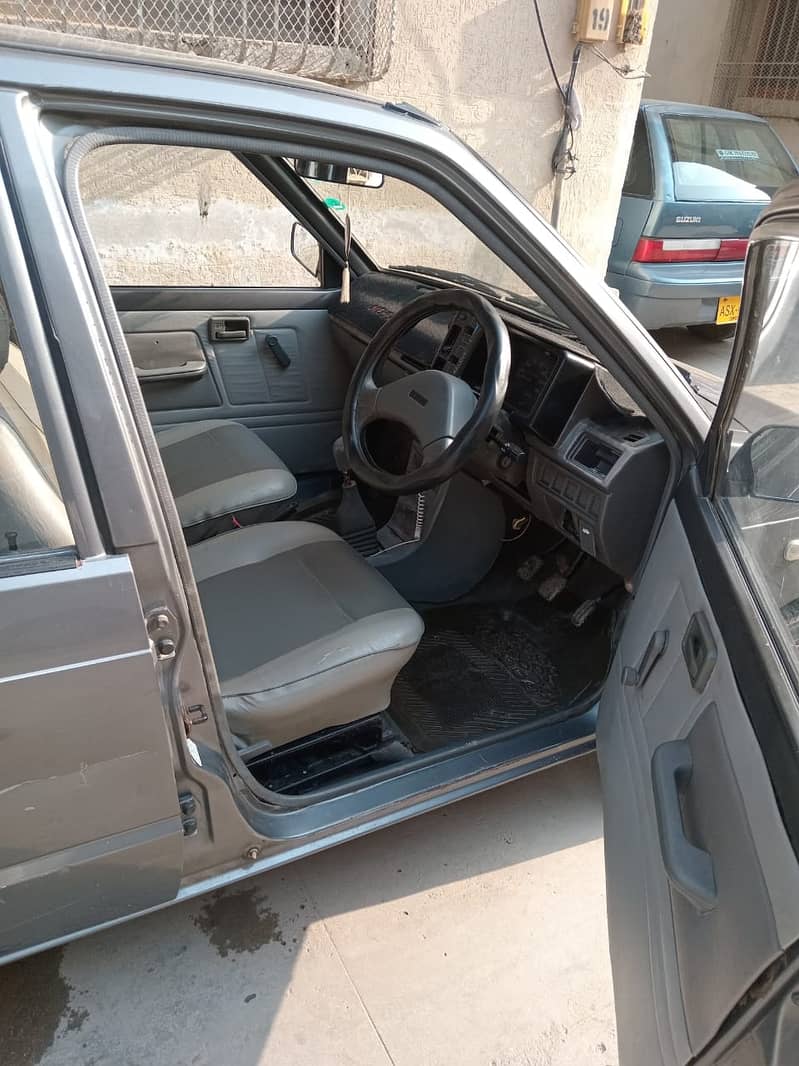 Suzuki Mehran 2010 For sale 6