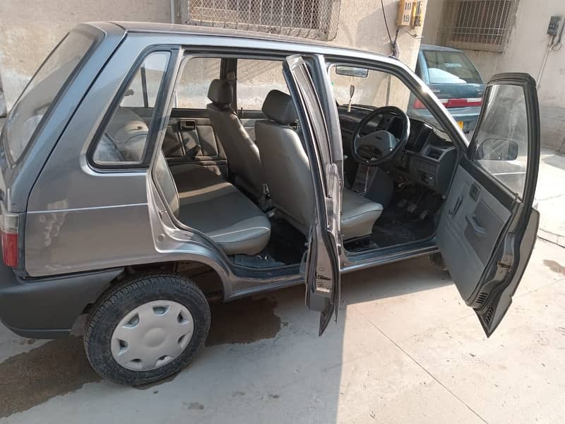 Suzuki Mehran 2010 For sale 7